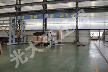 昌吉厂区展示